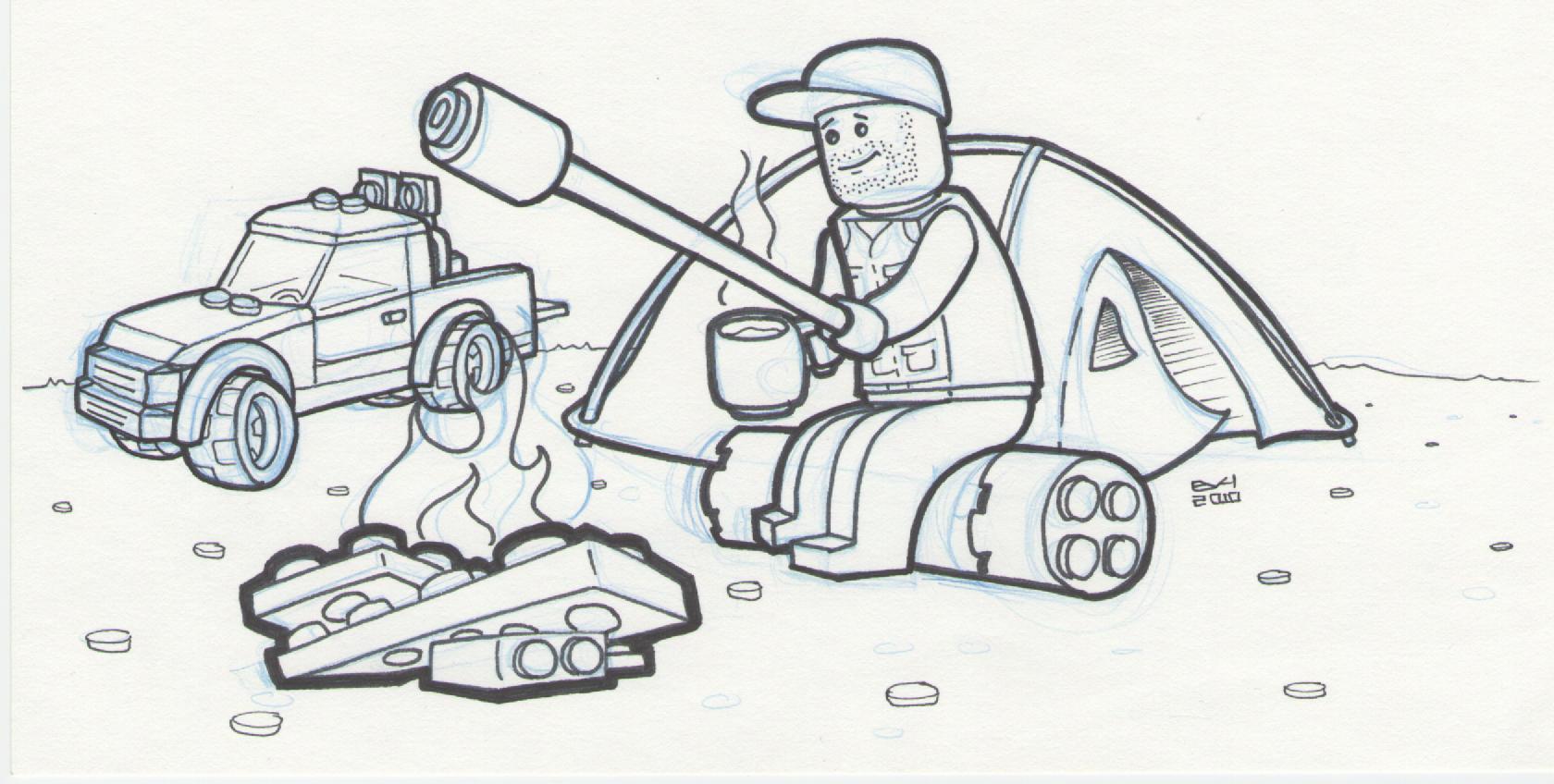 tag heuer lego coloring pages - photo #20